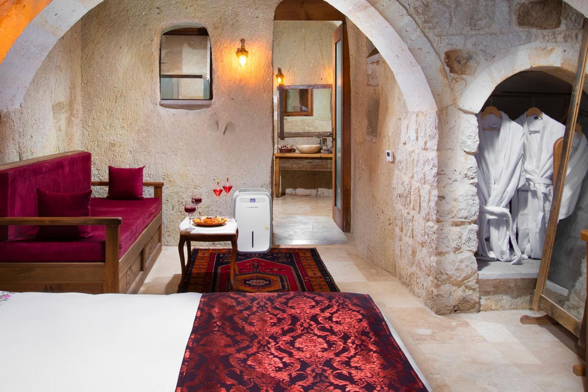 Portal Cappadocia Hotel Ortahisar Exterior foto
