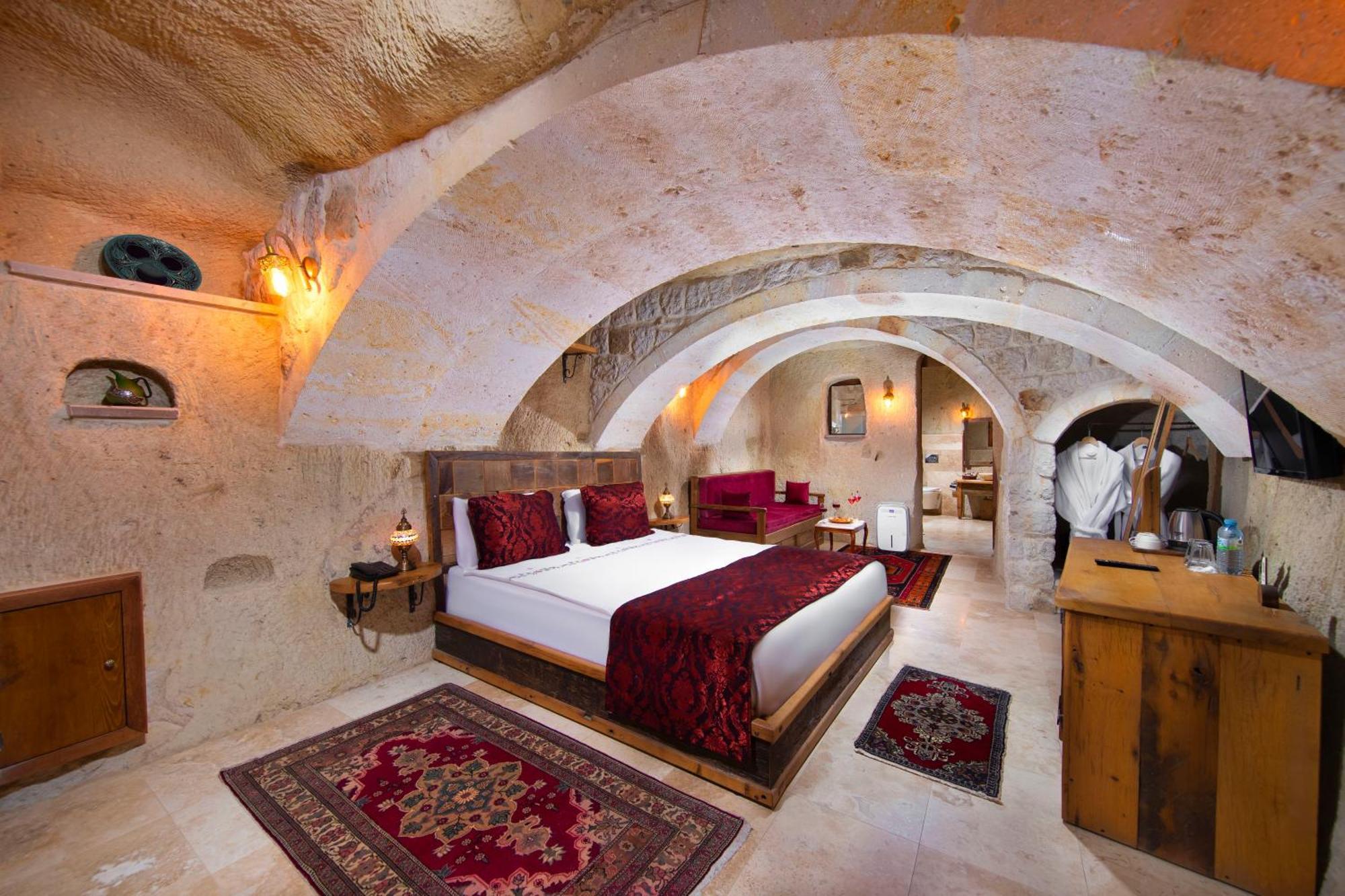 Portal Cappadocia Hotel Ortahisar Exterior foto