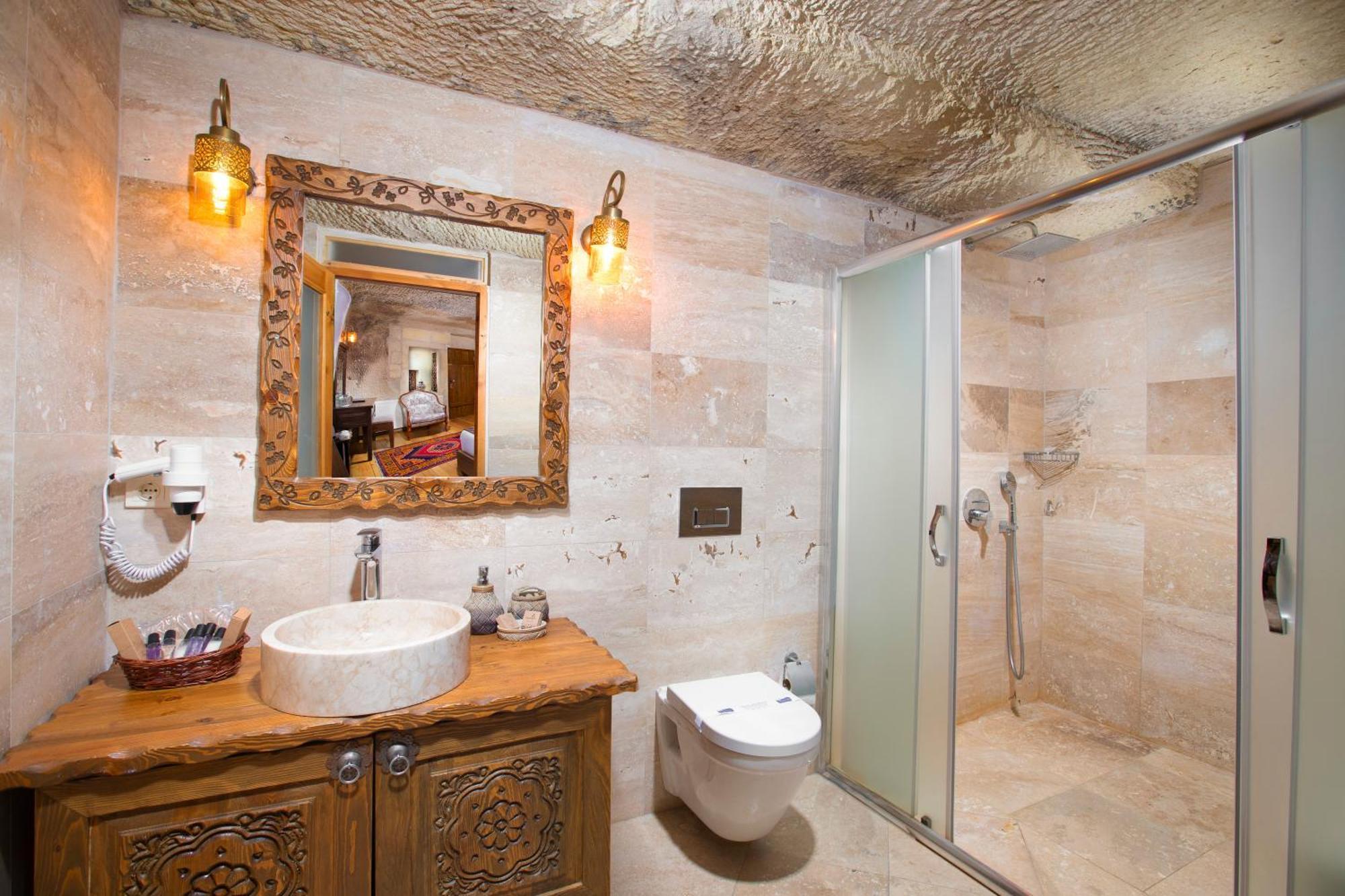 Portal Cappadocia Hotel Ortahisar Exterior foto