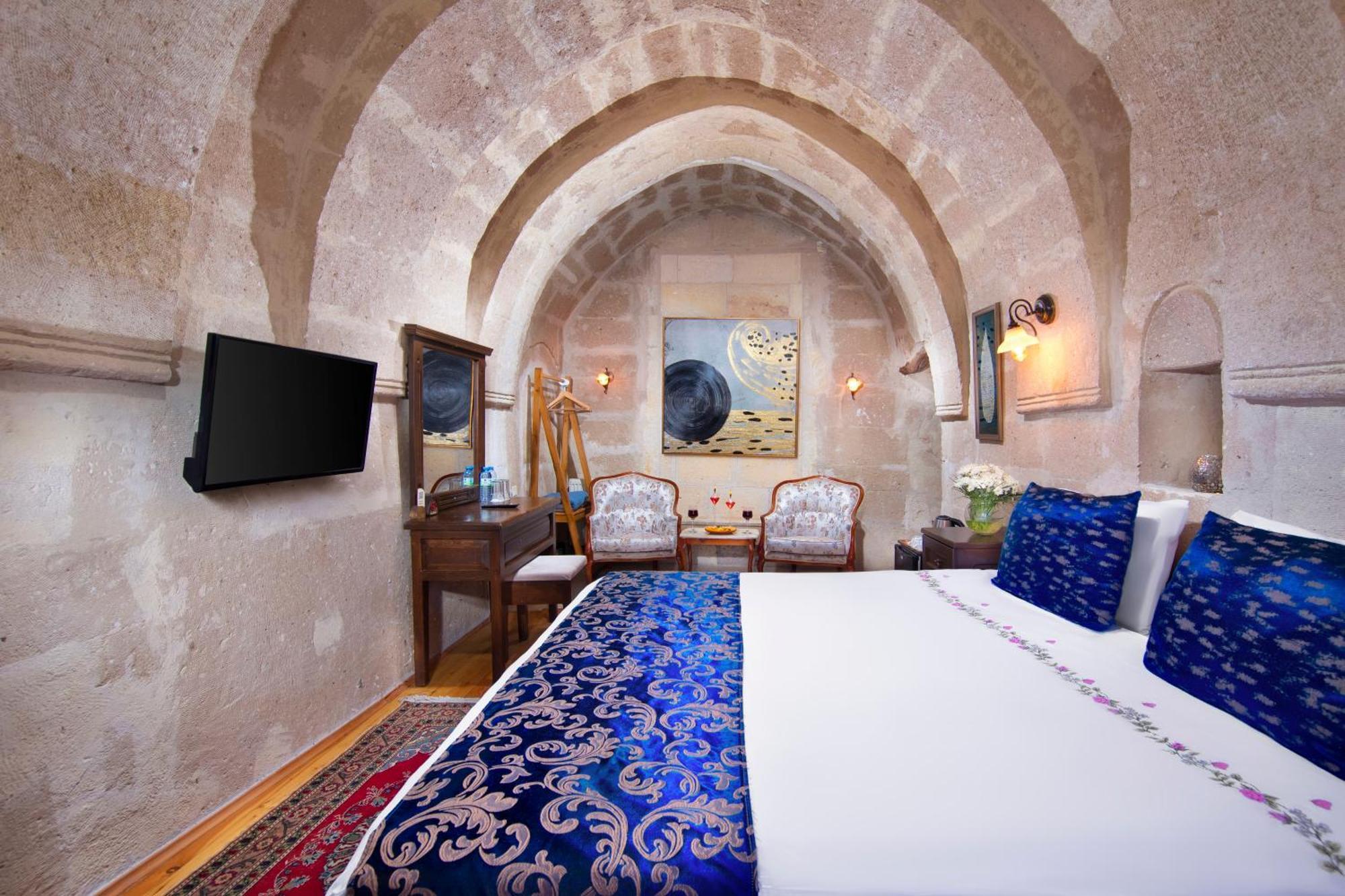 Portal Cappadocia Hotel Ortahisar Exterior foto