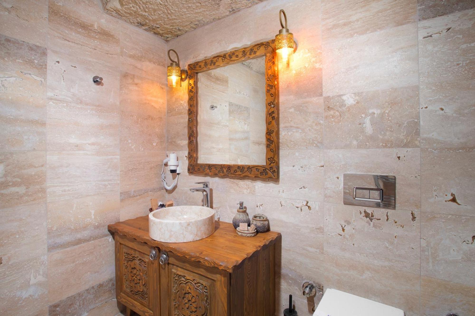Portal Cappadocia Hotel Ortahisar Exterior foto