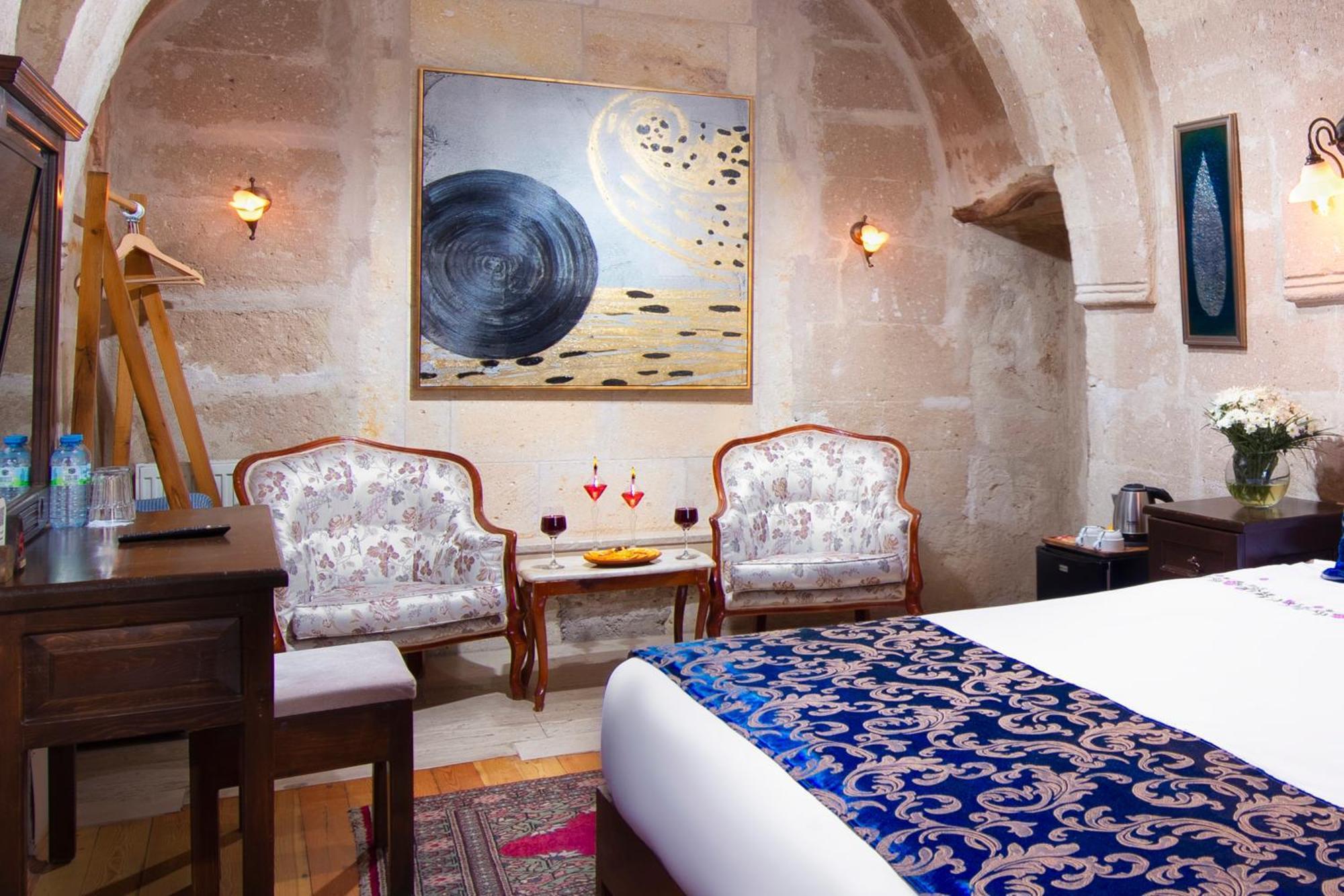 Portal Cappadocia Hotel Ortahisar Exterior foto