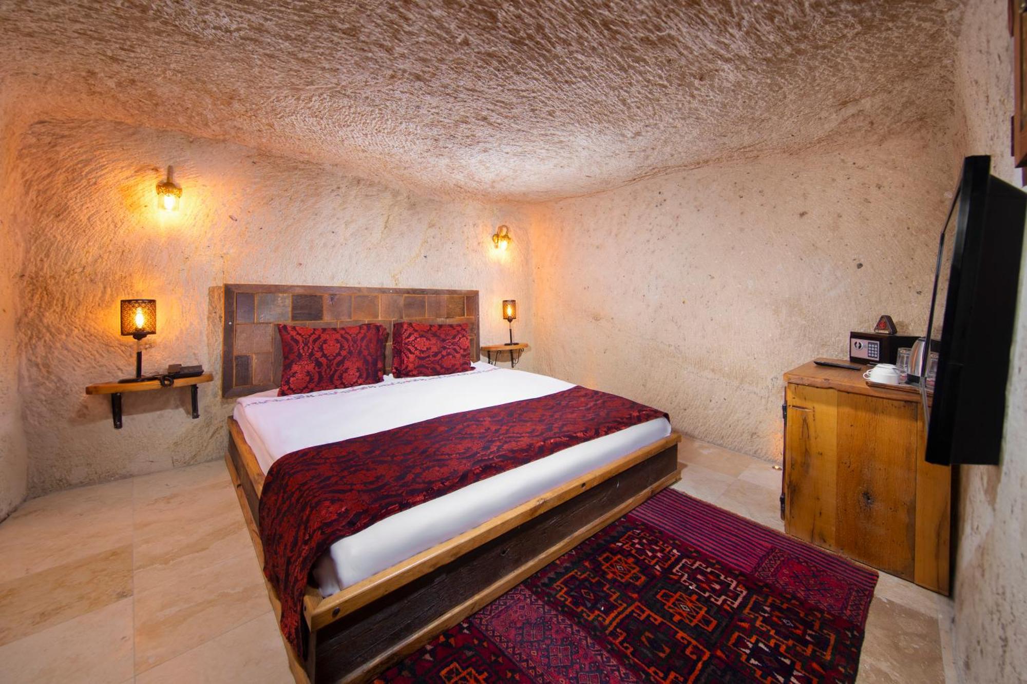 Portal Cappadocia Hotel Ortahisar Exterior foto