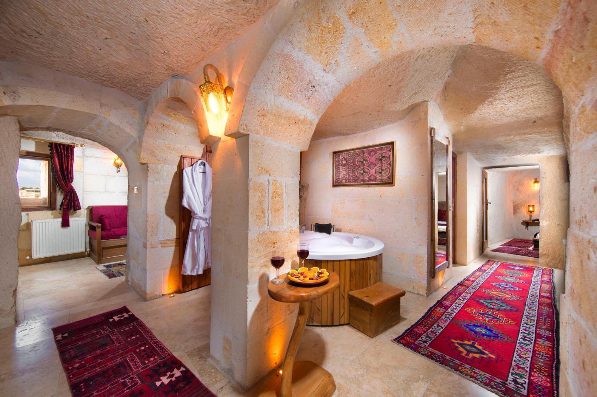 Portal Cappadocia Hotel Ortahisar Exterior foto