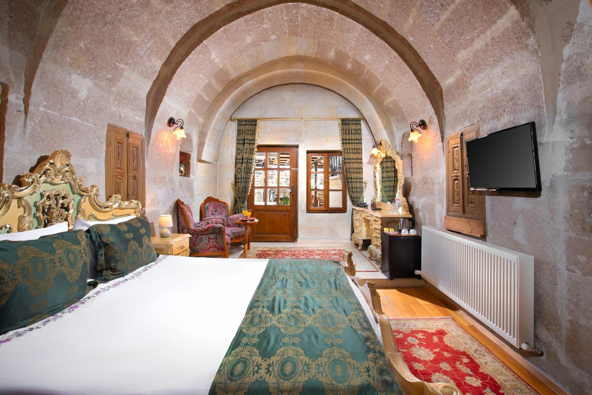 Portal Cappadocia Hotel Ortahisar Exterior foto
