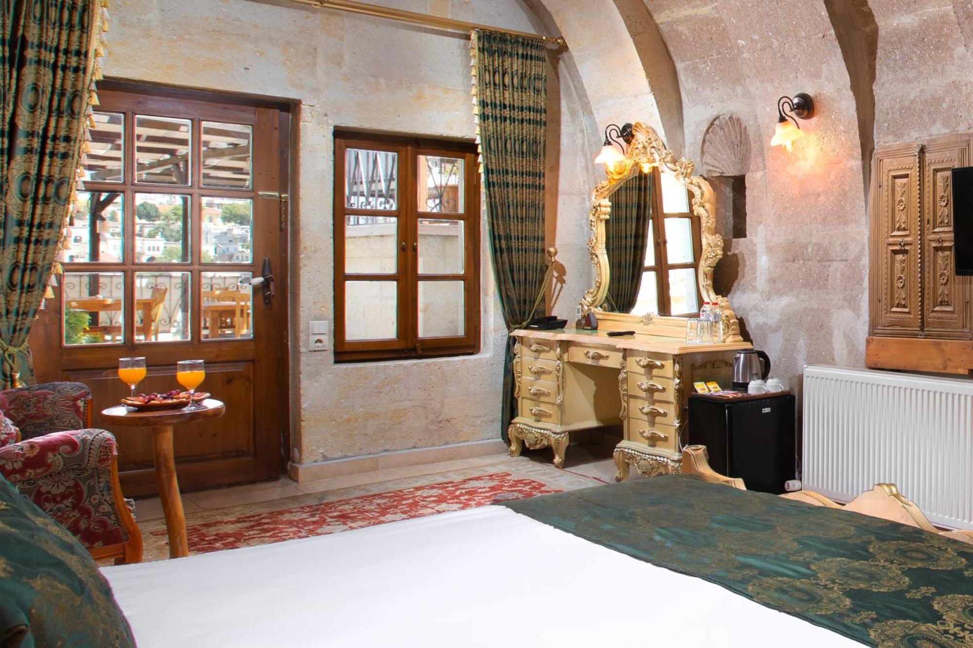 Portal Cappadocia Hotel Ortahisar Exterior foto