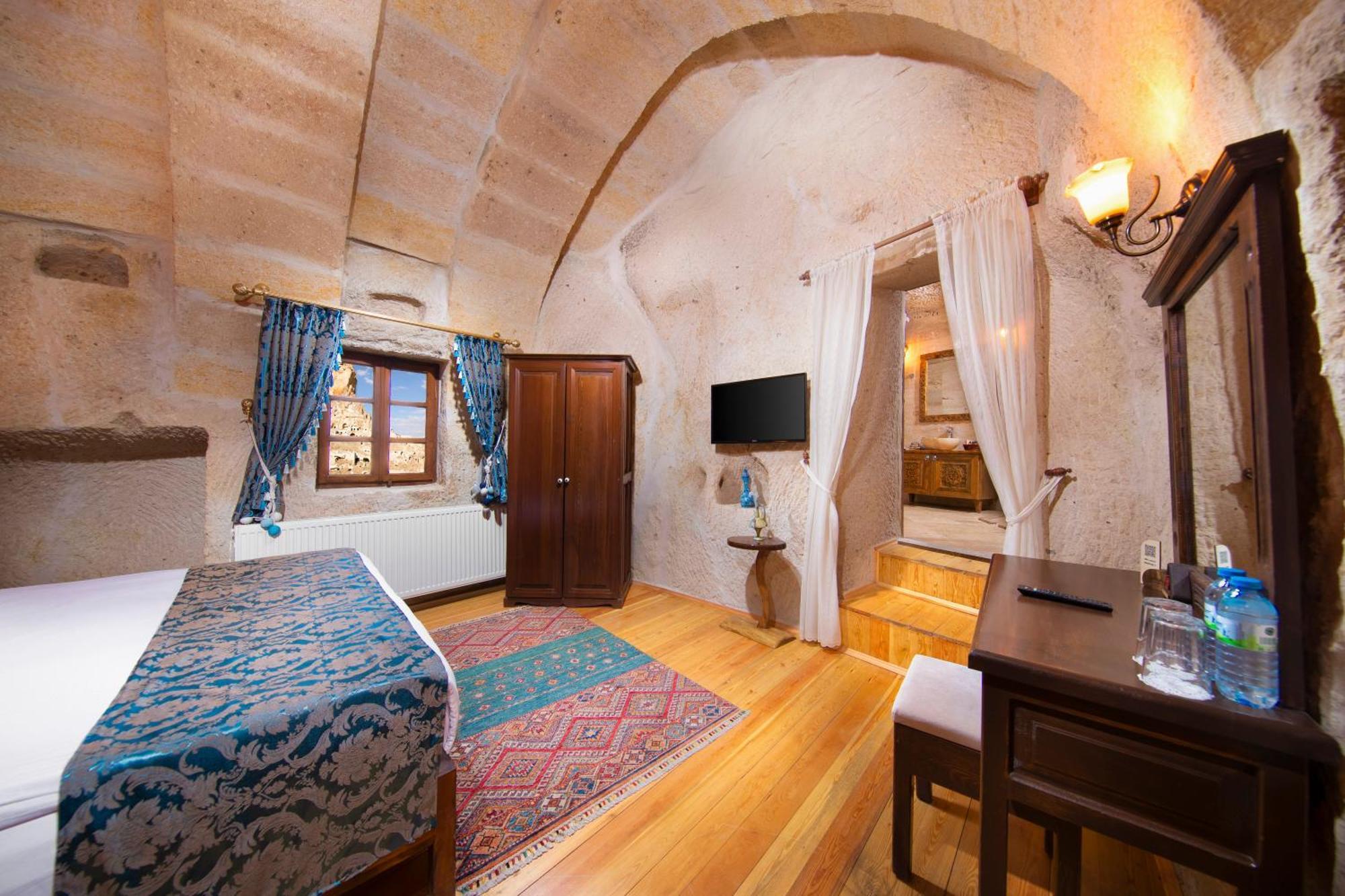 Portal Cappadocia Hotel Ortahisar Exterior foto