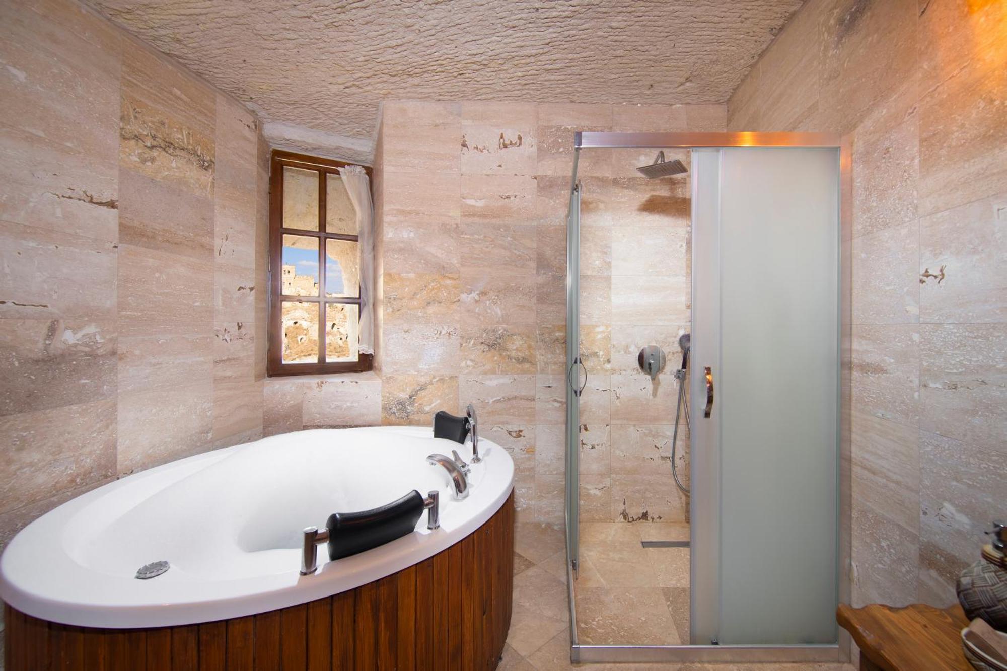 Portal Cappadocia Hotel Ortahisar Exterior foto